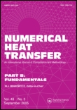 Numerical Heat Transfer, Part B: Fundamentals (Численный теплоперенос часть B)