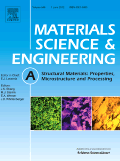 Materials Science and Engineering: A (Материалы: наука и техника)