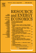 Resource and Energy Economics