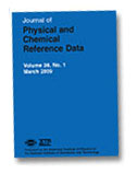 Journal of Physical and Chemical Reference Data
