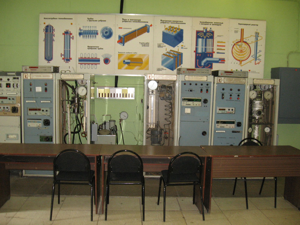 Кафедра ИТФ МЭИ в 2009 году