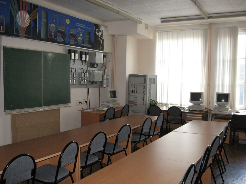 Кафедра ИТФ МЭИ в 2009 году