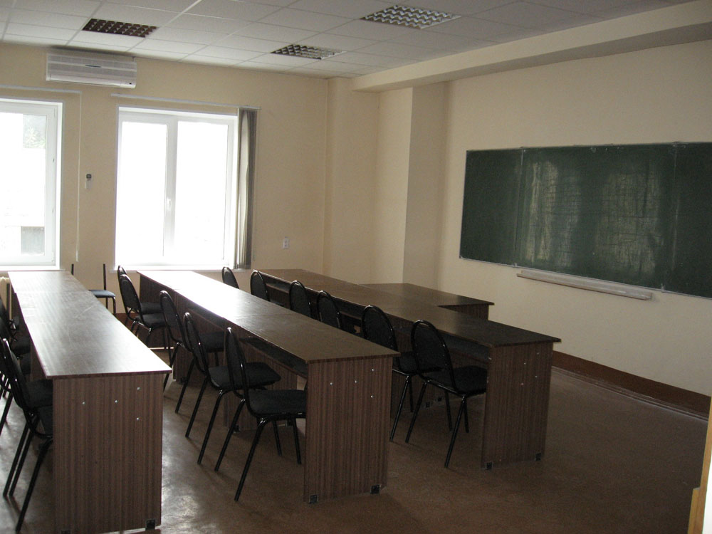 Кафедра ИТФ МЭИ в 2009 году