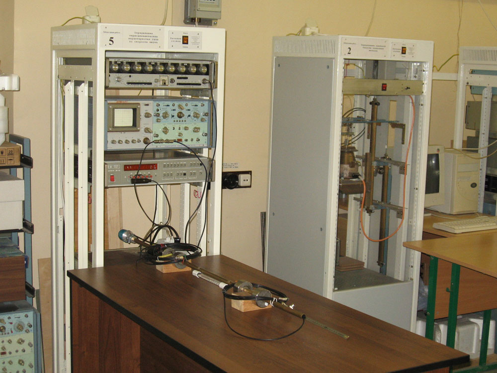 Кафедра ИТФ МЭИ в 2009 году