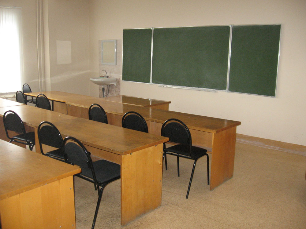 Кафедра ИТФ МЭИ в 2009 году