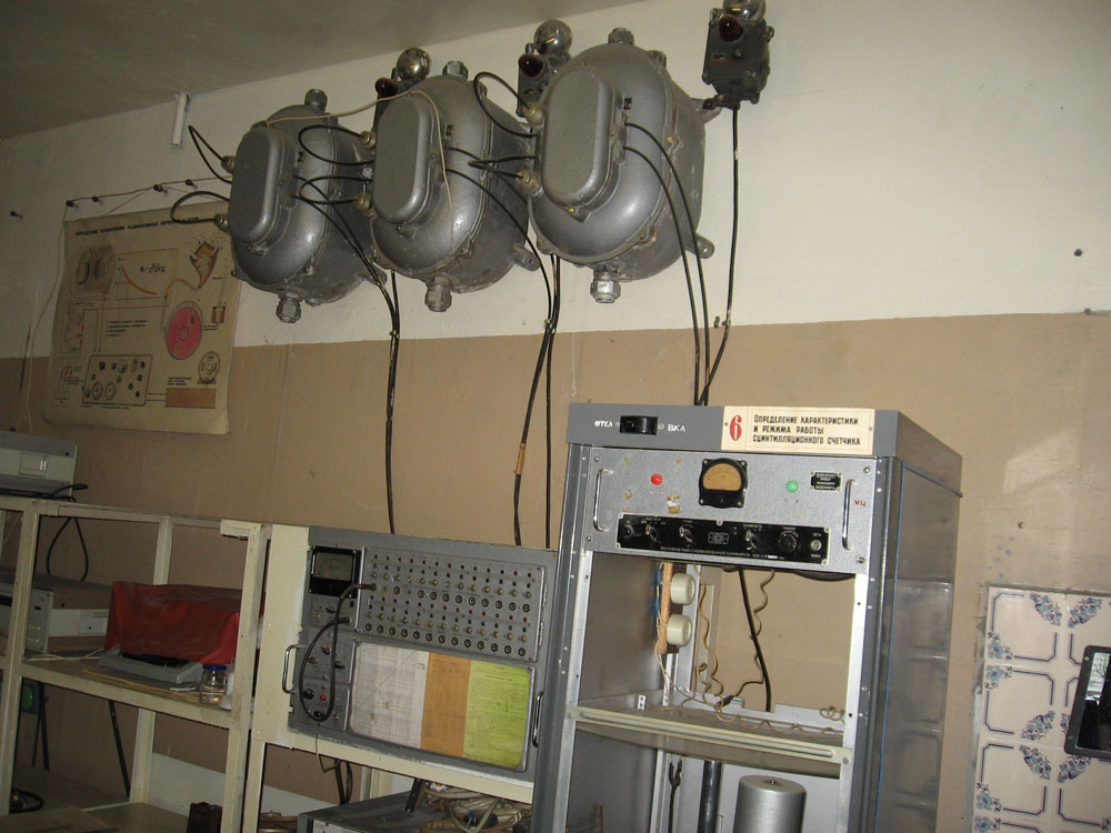 Кафедра ИТФ МЭИ в 2009 году