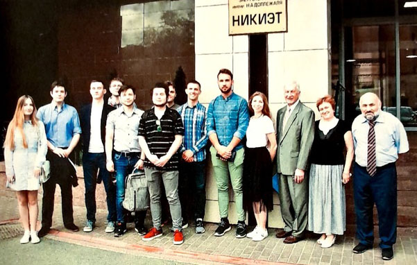 Информационная листовка ИТФ МЭИ 2012