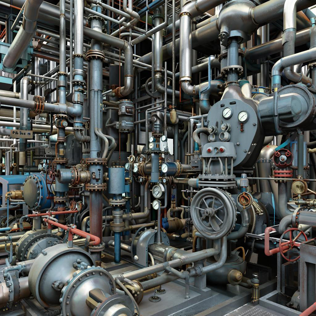 ИТФ МЭИ. Иллюстрации, сгенерированные ИИ