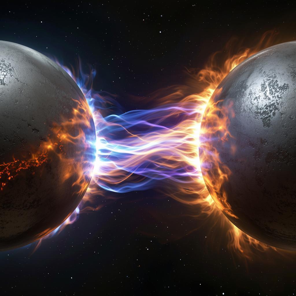 ИТФ МЭИ. Иллюстрации, сгенерированные ИИ