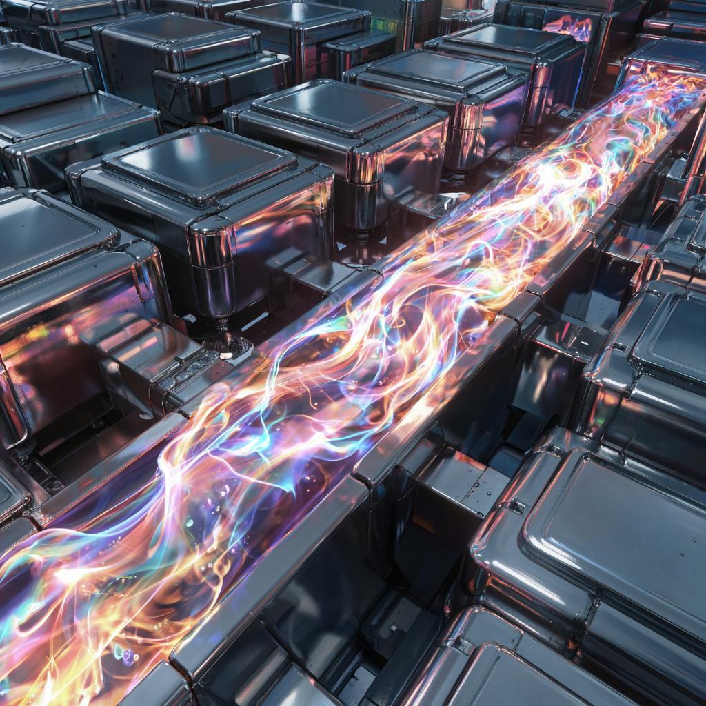 ИТФ МЭИ. Иллюстрации, сгенерированные ИИ