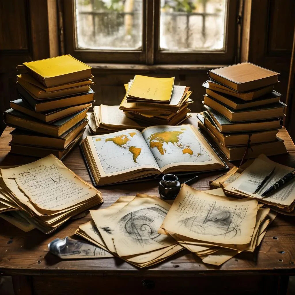 ИТФ МЭИ. Иллюстрации, сгенерированные ИИ