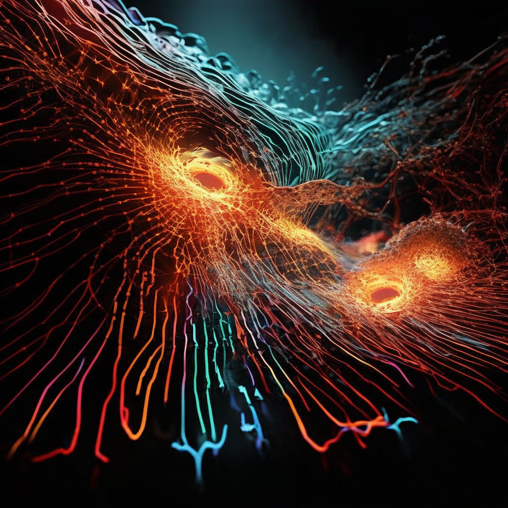 ИТФ МЭИ. Иллюстрации, сгенерированные ИИ